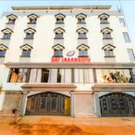 Hotel Sai Jagannath Bhubaneswar Eksteriør billede