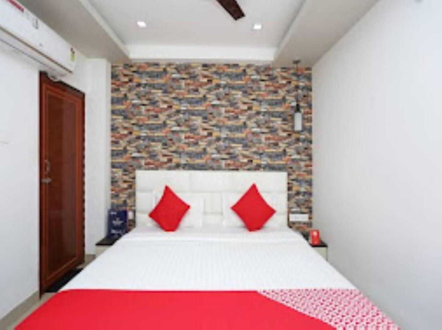 Hotel Sai Jagannath Bhubaneswar Eksteriør billede