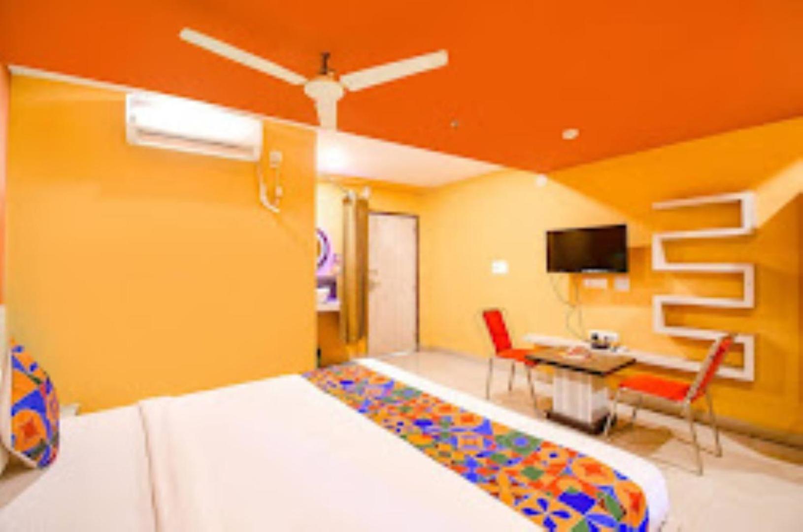 Hotel Sai Jagannath Bhubaneswar Eksteriør billede