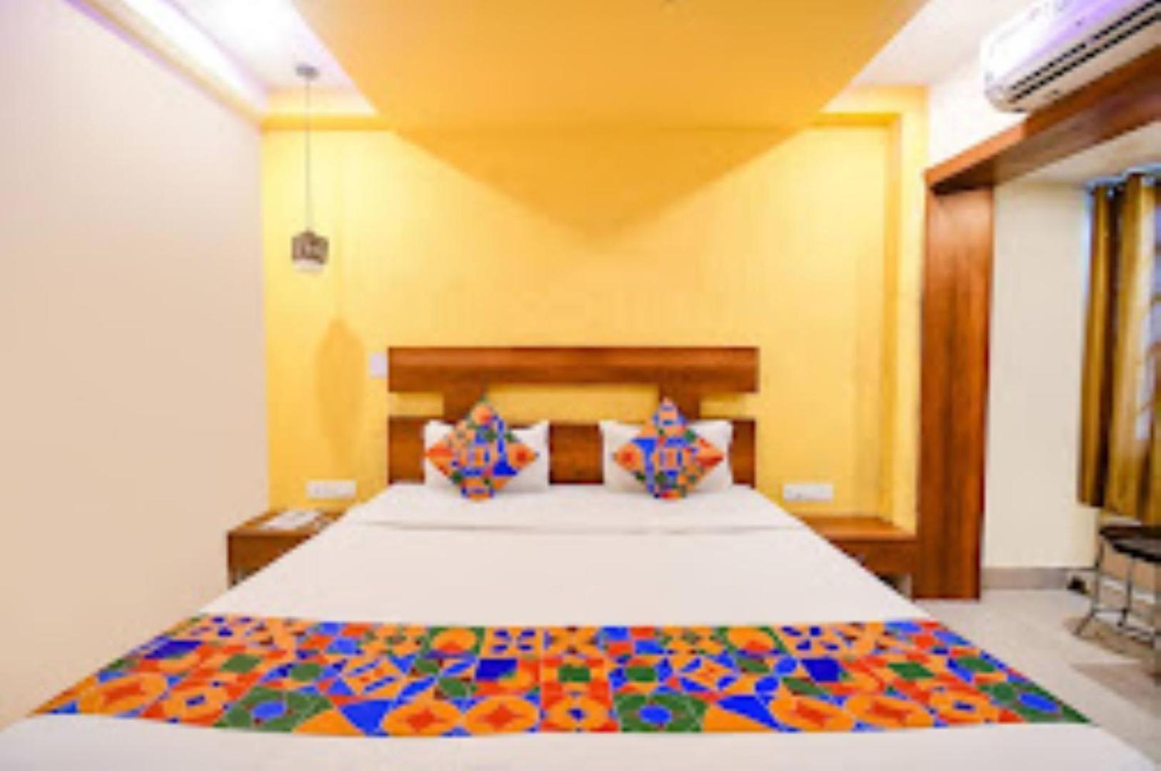 Hotel Sai Jagannath Bhubaneswar Eksteriør billede