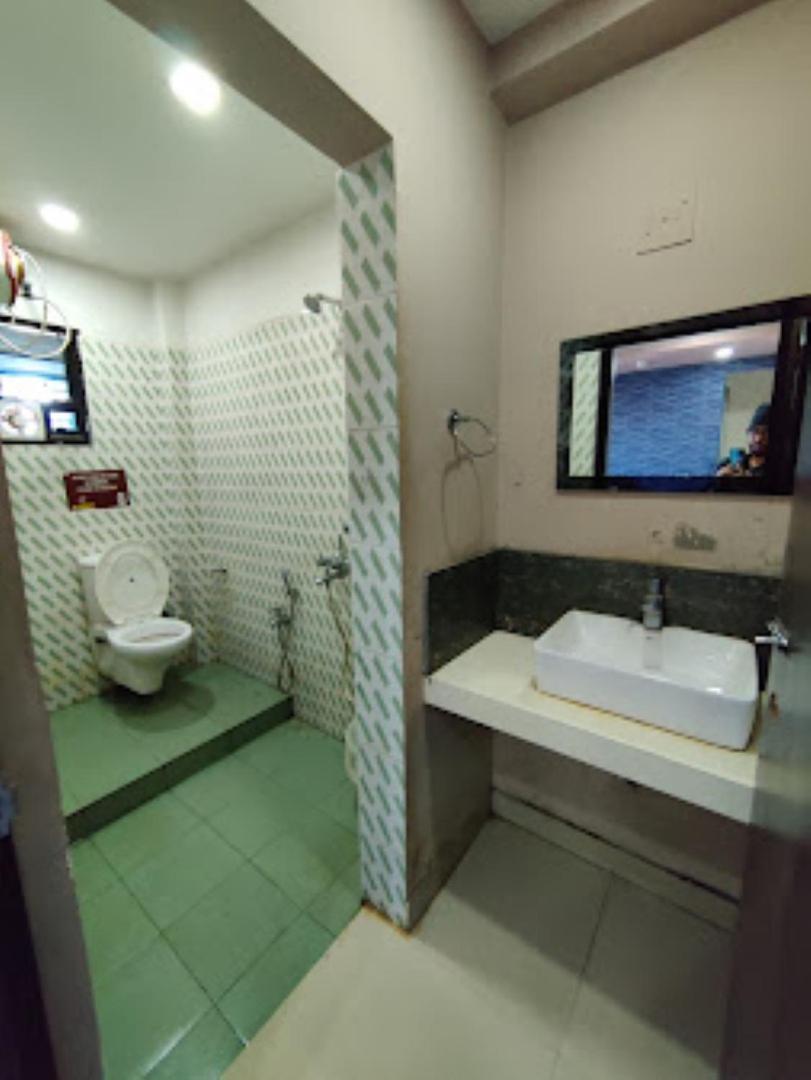 Hotel Sai Jagannath Bhubaneswar Eksteriør billede